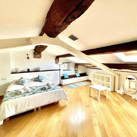 Cozy Loft Marina View Apartment Savona Ngoại thất bức ảnh