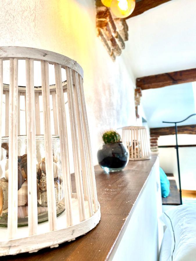 Cozy Loft Marina View Apartment Savona Ngoại thất bức ảnh