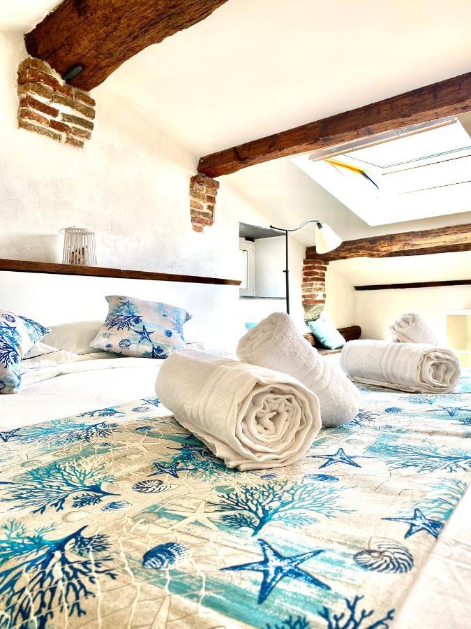 Cozy Loft Marina View Apartment Savona Ngoại thất bức ảnh