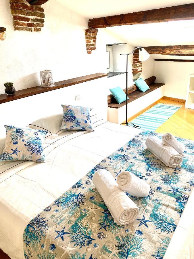 Cozy Loft Marina View Apartment Savona Ngoại thất bức ảnh