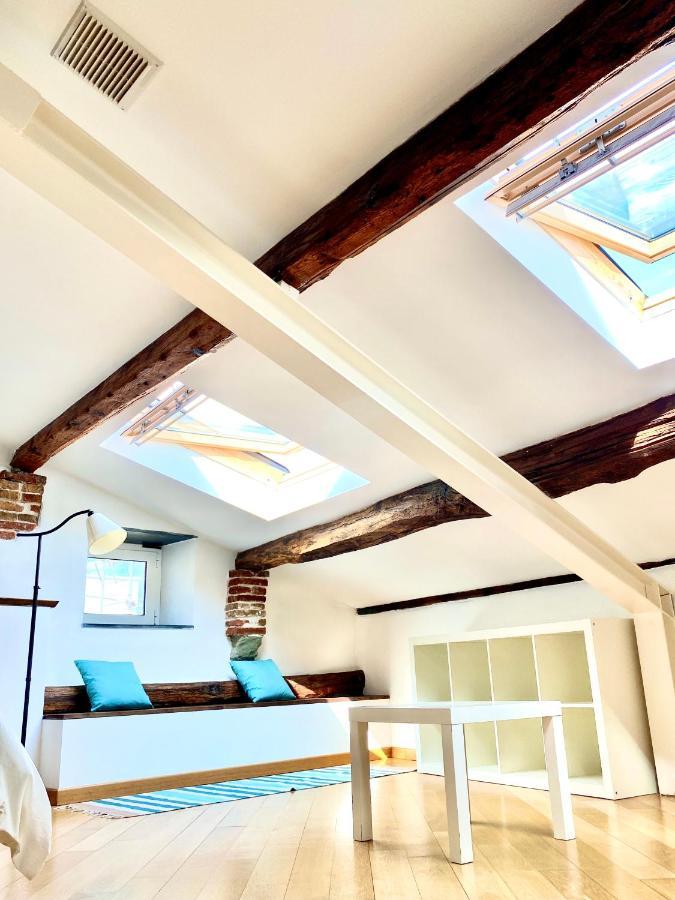 Cozy Loft Marina View Apartment Savona Ngoại thất bức ảnh