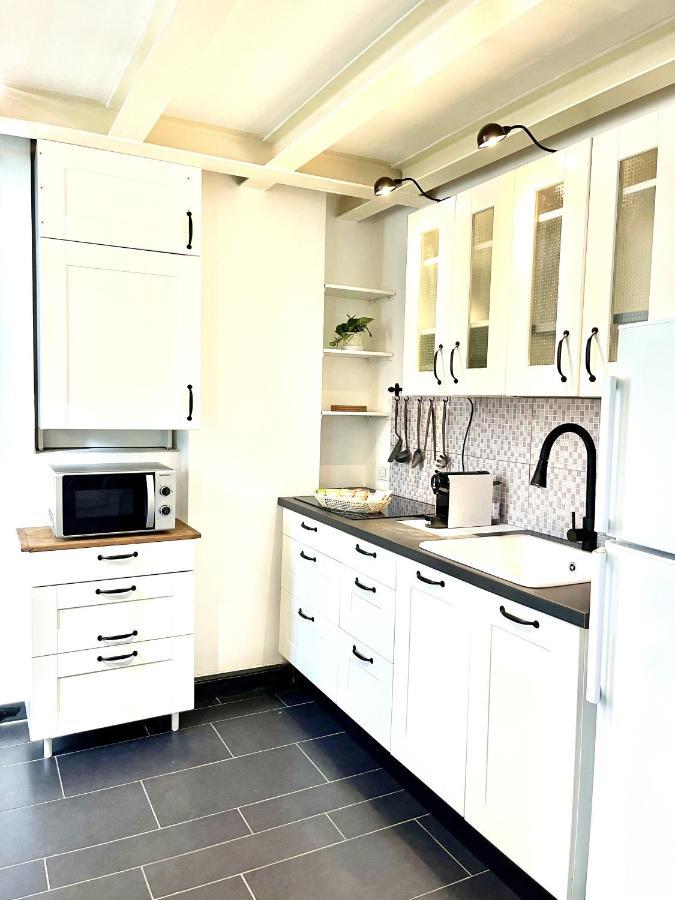 Cozy Loft Marina View Apartment Savona Ngoại thất bức ảnh