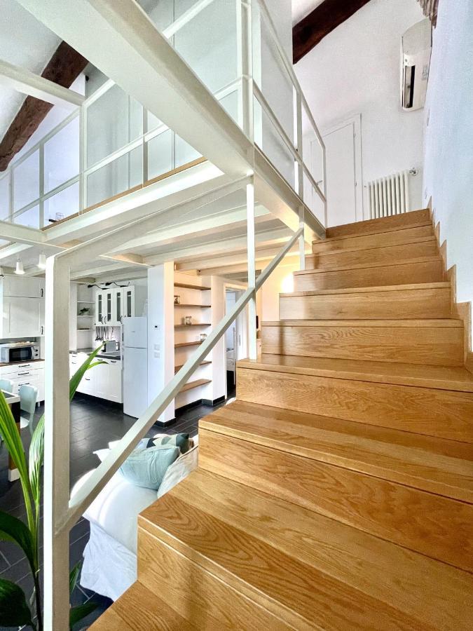 Cozy Loft Marina View Apartment Savona Ngoại thất bức ảnh