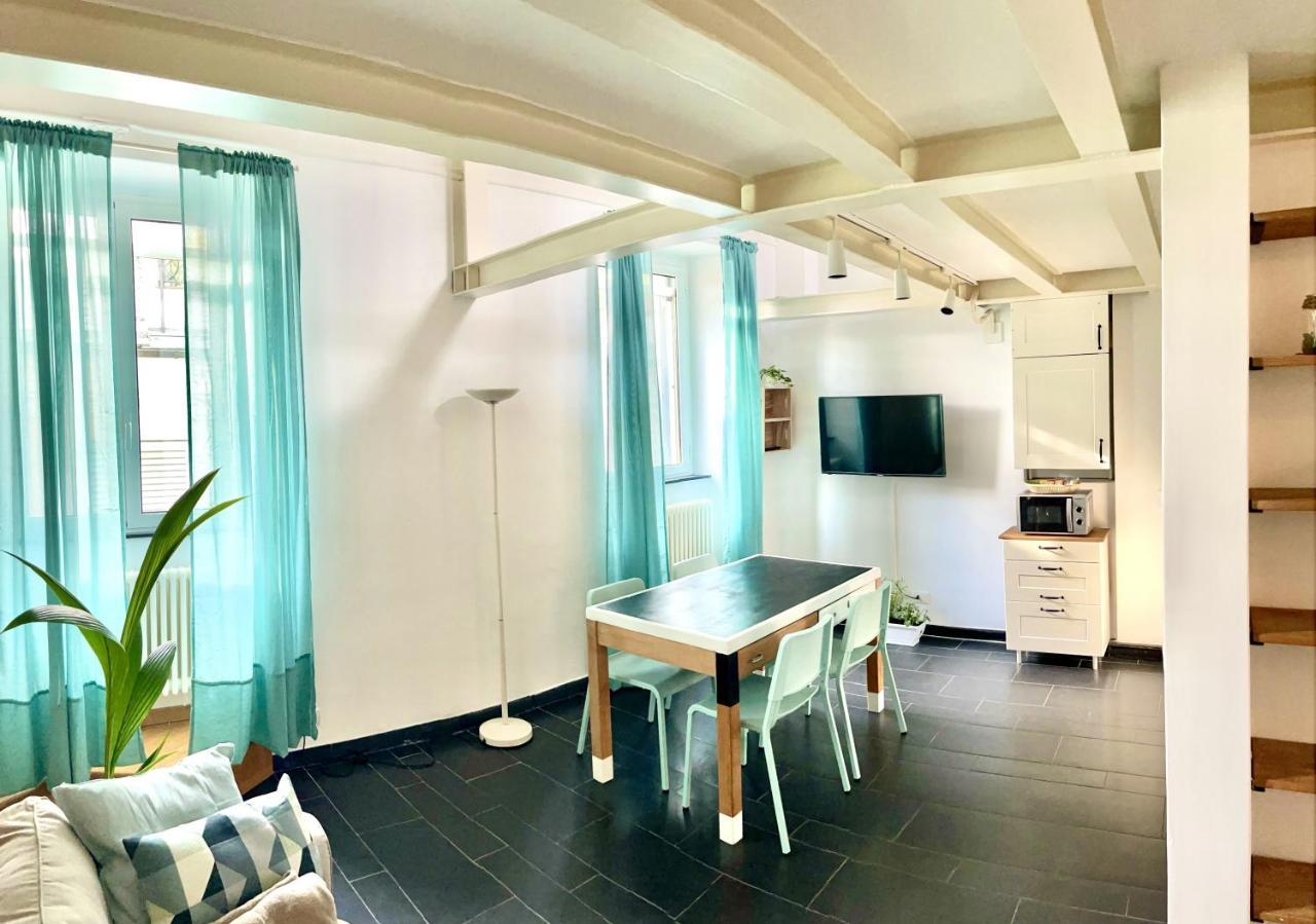 Cozy Loft Marina View Apartment Savona Ngoại thất bức ảnh