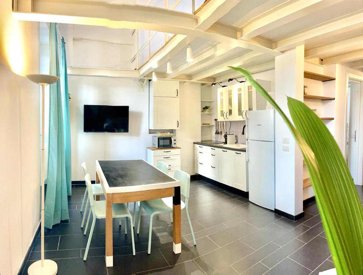 Cozy Loft Marina View Apartment Savona Ngoại thất bức ảnh